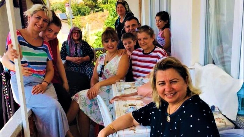 GÜLER TEKİN'İMİZİ KAYBETTİK