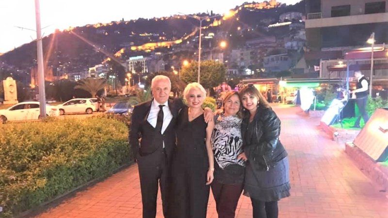 GÜLSÜM TEKİN'İ KAYBETTİK