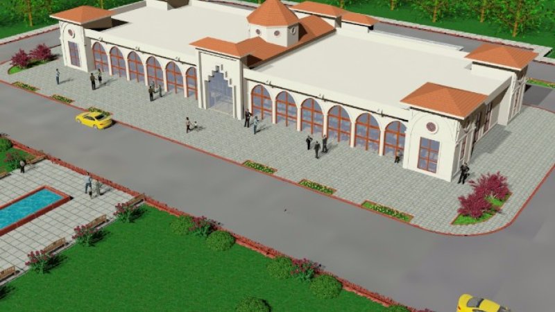 Nallıhan Belediyemiz İlçemize Yeni Eserler Kazandırmaya Devam Ediyor