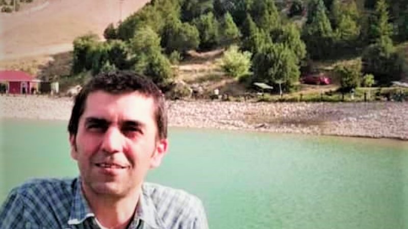 HAKAN KIZIK'I KAYBETTİK