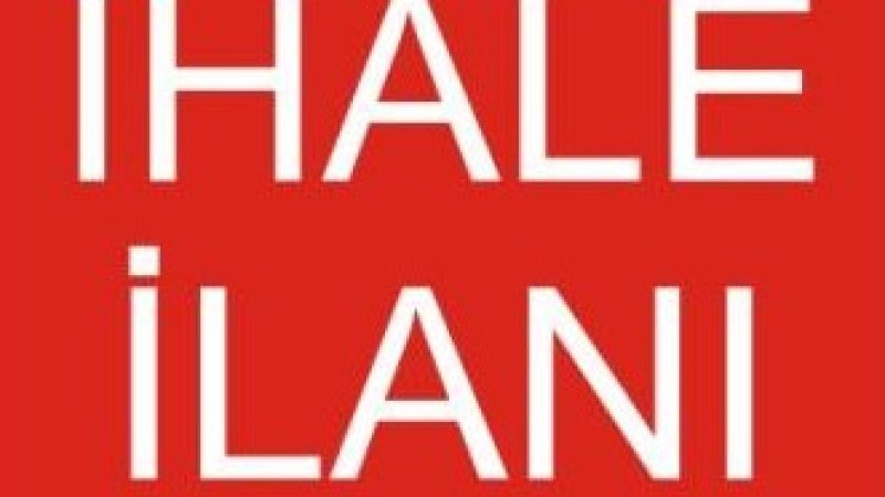 NALLIHAN BELEDİYESİ ÇAYIRHAN VE NASUHPAŞA MAHALLELERİNDE HALI SAHA VE SPOR TESİSİ YAPIM İŞİ