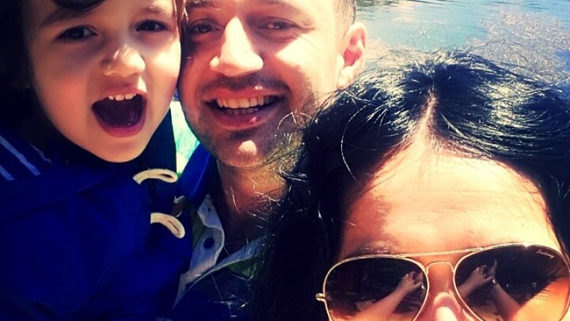 ARAMIZA HOŞ GELDİN EGEHAN