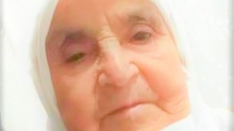 HANİFE ÇAM'I KAYBETTİK