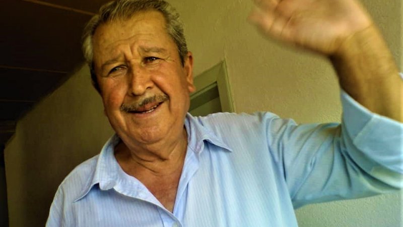 HASAN GÖKAYDIN (KAPTAN)'IDA KAYBETTİK