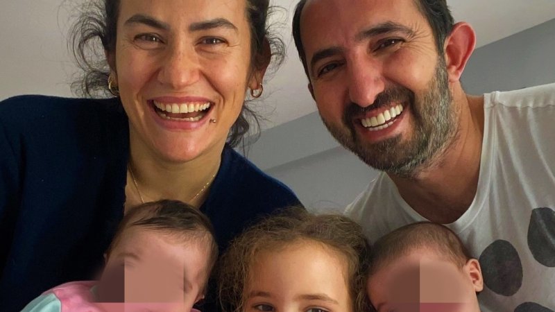 ARAMIZA HOŞ GELDİNİZ-LEYLA İLE DENİZ