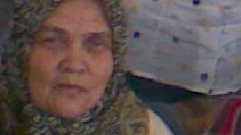 HATİCE ÜNALAN'I KAYBETTİK