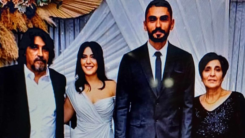 HATİCE GÖKKURT'UN MUTLU GÜNÜ