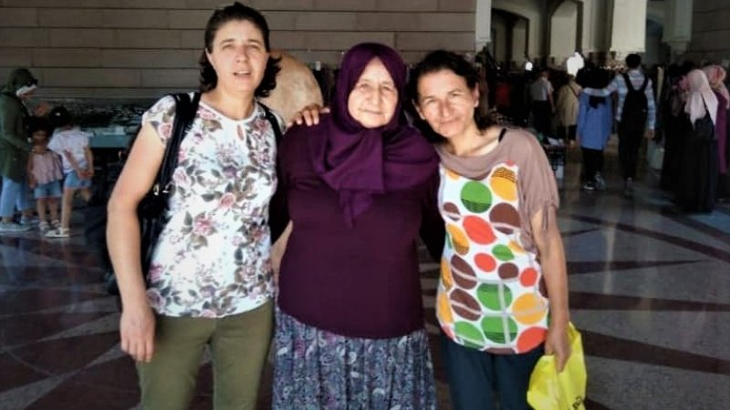 HATİCE GÜNER'İ KAYBETTİK