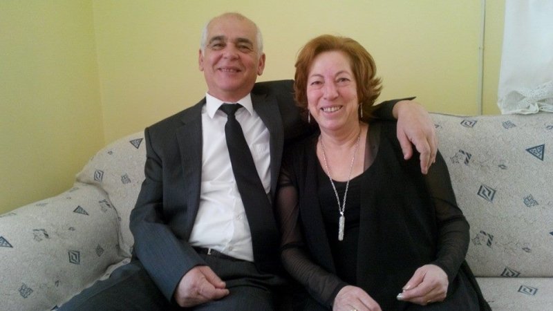 HİKMET DOLAŞIK  ÖĞRETMENİMİZİN SEVGLİ EŞİ HÜLYA ERDEM'İ KAYBETTİK