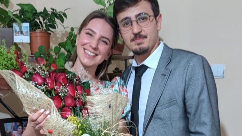 HİLAL'İMİZ SÖZLENDİ