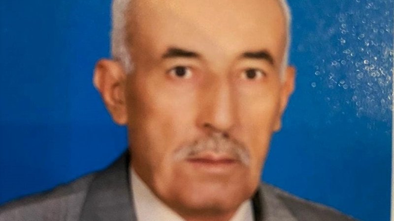 HACI HÜSEYİN ÜNAL'I KAYBETTİK