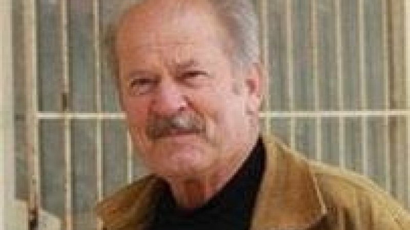 KOMİSERİMİZ HÜSEYİN AYHAN'I KAYBETTİK