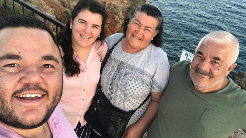 ARAMIZA HOŞ GELDİN NİL-KARLA