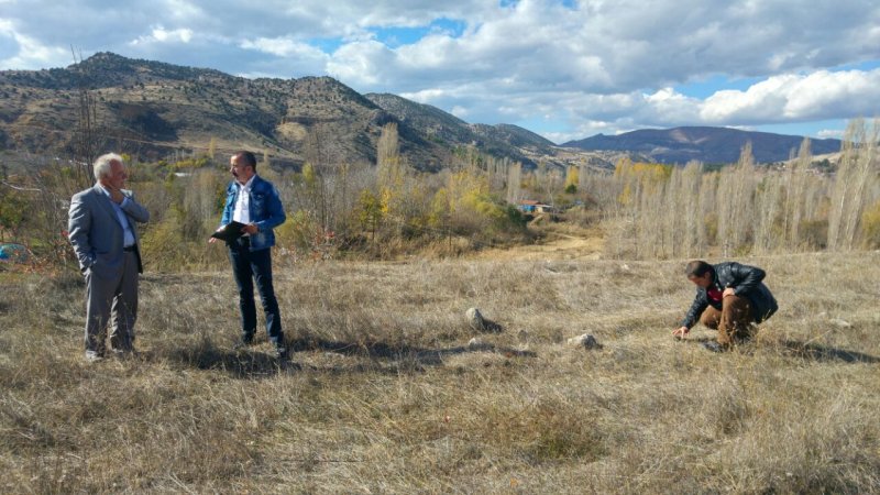 Sarıyar’ımıza İnsansız Meteoroloji Sistemi Kuruluyor