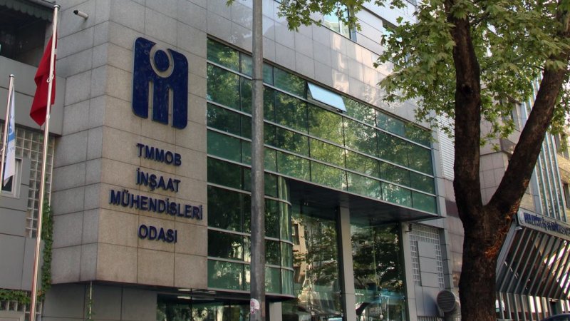 İMO Ankara Şubesi Genel Kurulu ve Seçimleri Yapıldı