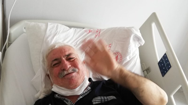 MARANGOZ İRFAN ÇOTUK USTAMIZI KAYBETTİK