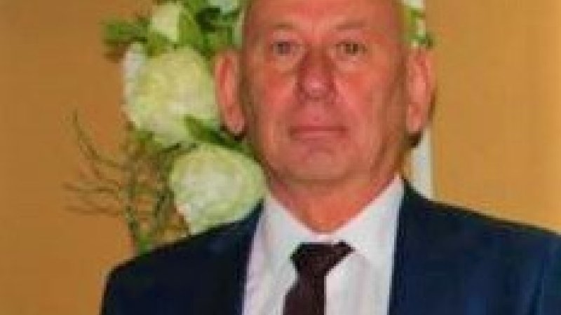 İRFAN KERİM GÜNGÖR ENİŞTEMİZİ KAYBETTİK