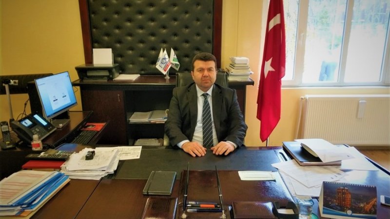 SARIYAR EÜAŞ ELEKTRİK ÜRETİM A.Ş. MÜDÜRLÜĞÜMÜZDE GÖREV DEĞİŞİKLİĞİ