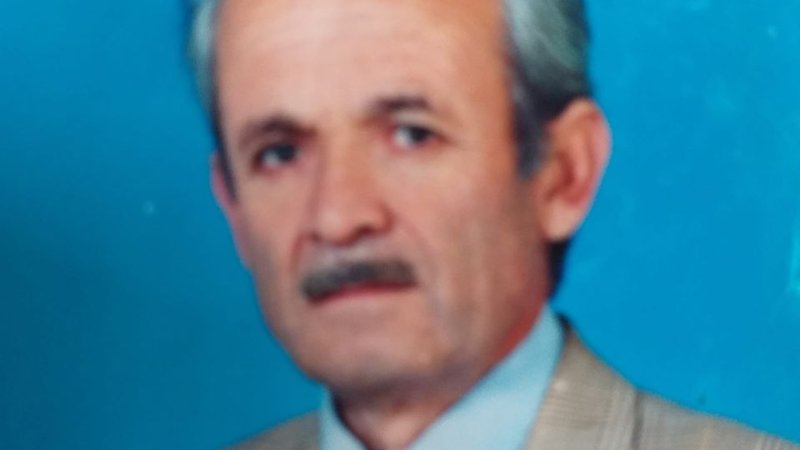 BERBER'İMİZ İSMAİL PEKSÖZ'Ü KAYBETTİK