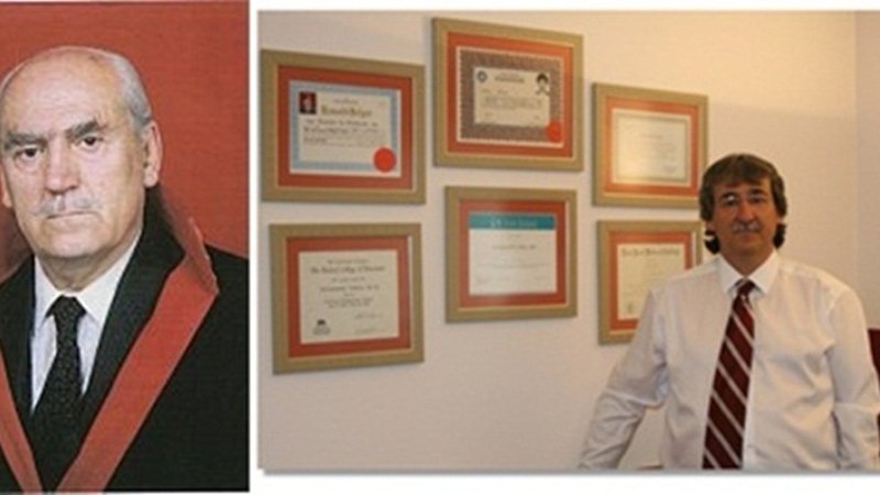 Profesör Doktor Ercüment Hayri Tekin