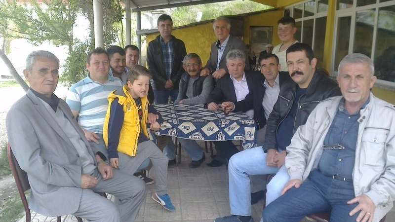 Sarıyar’ımız Ramazan Bayramına Hazır