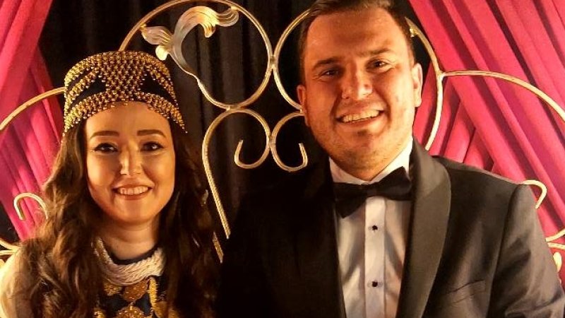 KADİR CENK ERİKGENOĞLU'NUN MUTLU GÜNÜ