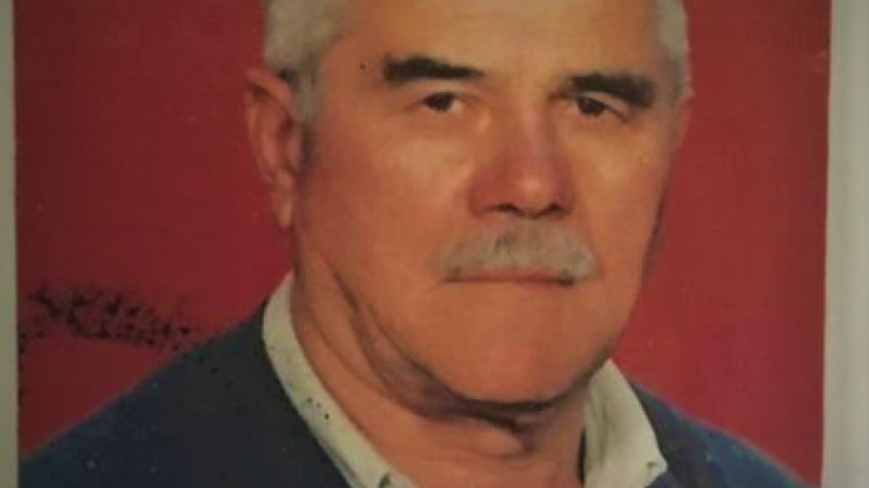 KADİR KAPISIZ'I KAYBETTİK