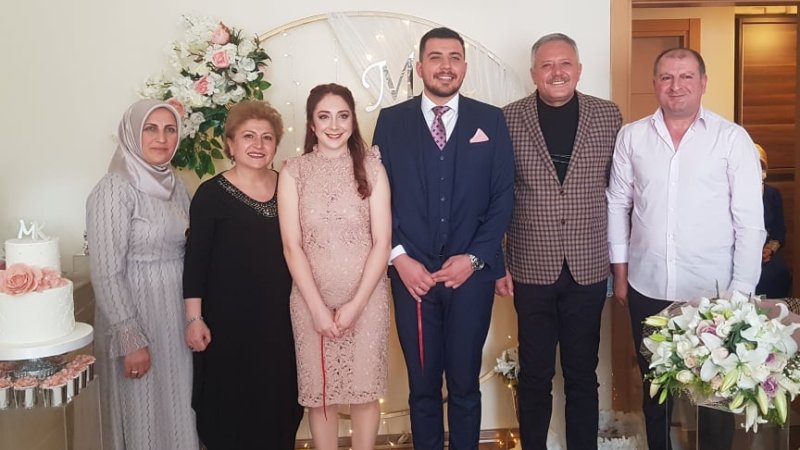 KEREM'İMİZ SÖZLENDİ