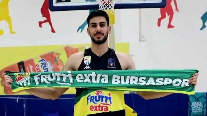 BASKETBOLCUMUZ MEHMET NİHAT ATALAN İLE GURUR DUYUYORUZ