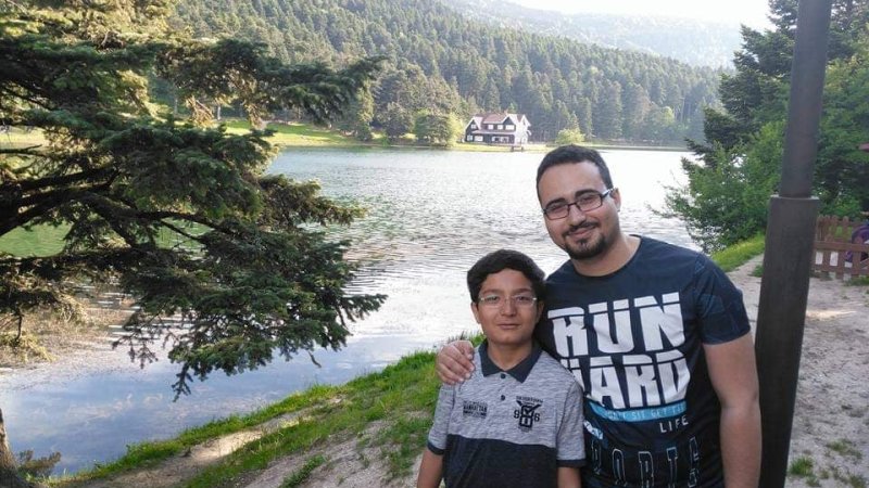 MEHMET SARIGÜL'ÜMÜZ GÖREVE BAŞLADI