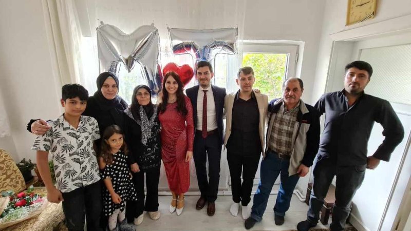 MELEK KAPISIZ HOCAM SÖZLENDİ