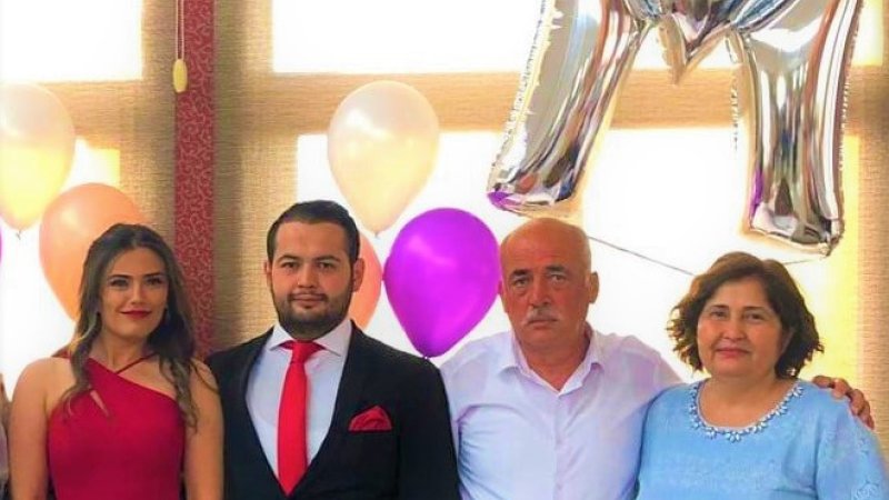 ARAMIZA HOŞ GELDİN DAĞHAN