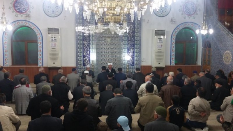 Sarıyar'ımızda Mevlidi Şerif Okutulacak