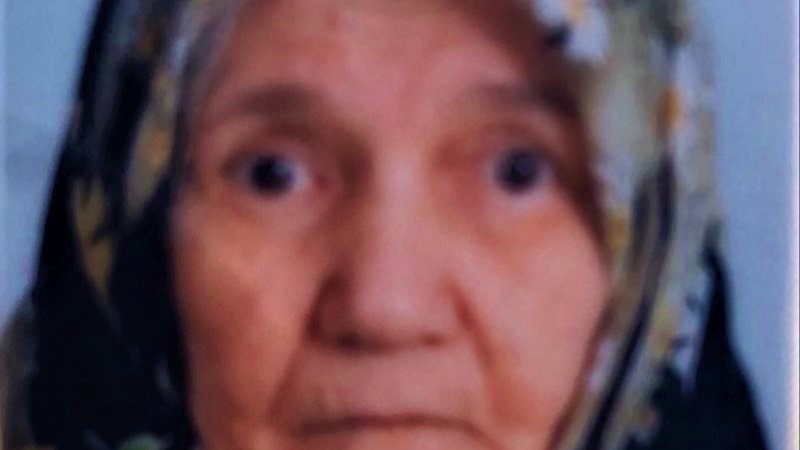 MİHRİYE ÖZBEK'İ KAYBETTİK