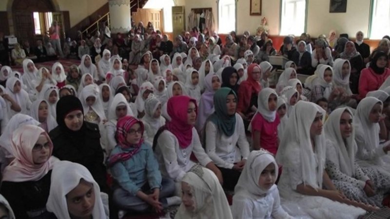 Sarıyar’ımızda Kuran Kursu Öğrencilerimizin Hatim Törenine Bekliyoruz