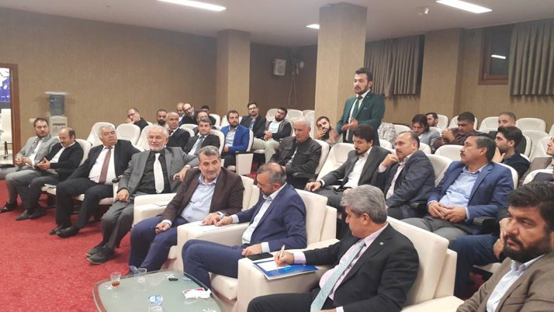 DEVLET ÖVÜNÇ MADALYASI VERİLDİ