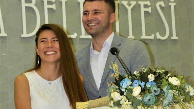 MURAT'IMIZA MUTLULUKLAR DİLERİZ