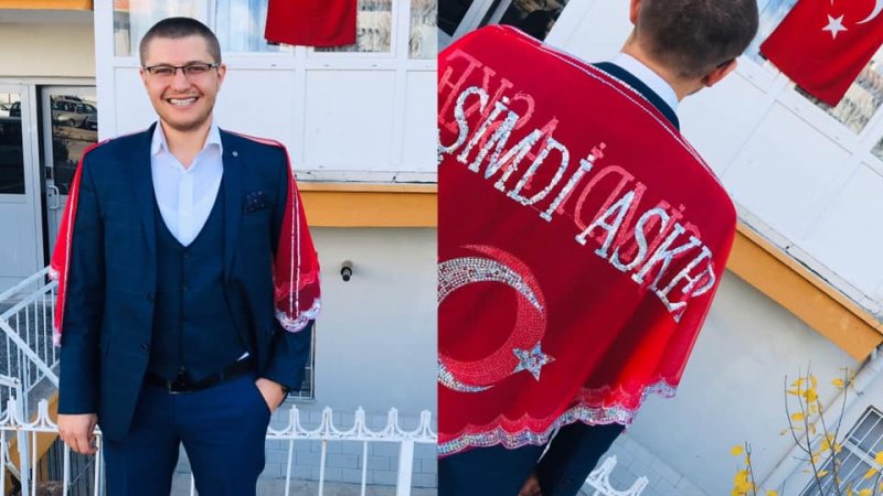 MURAT GÜMÜŞ'ÜMÜZ ASKERE GİDİYOR