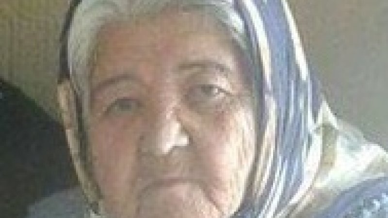 NAİLE KANBUR'U KAYBETTİK