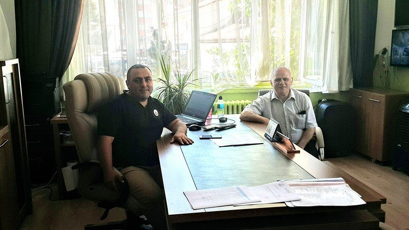 NALLIHAN / Tapduk Emre İmam Hatip Ortaokulu