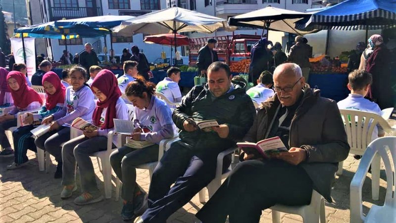 Nallıhan Tapduk Emre İmam Hatip Ortaokulunu Kutluyoruz