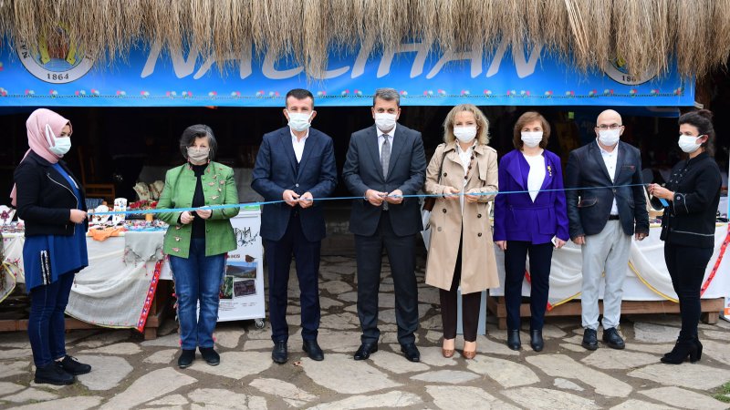 İPEK YOLU'NUN İNCİSİ NALLIHAN ALTINKÖYDE