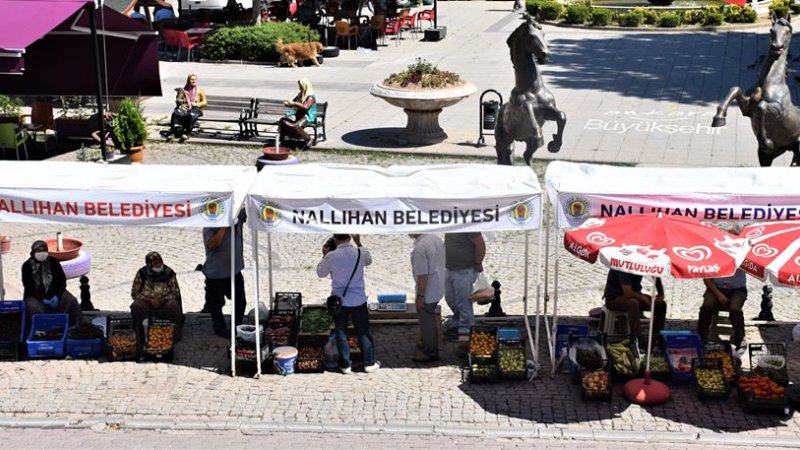 NALLIHAN BELEDİYEMİZ İLKLERE İMZA ATMAYA DEVAM EDİYOR