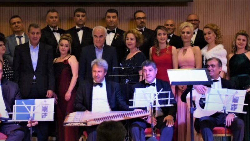 TEŞEKKÜRLER NALLIHAN BELEDİYESİ TÜRK SANAT MÜZİĞİ KOROSUNA