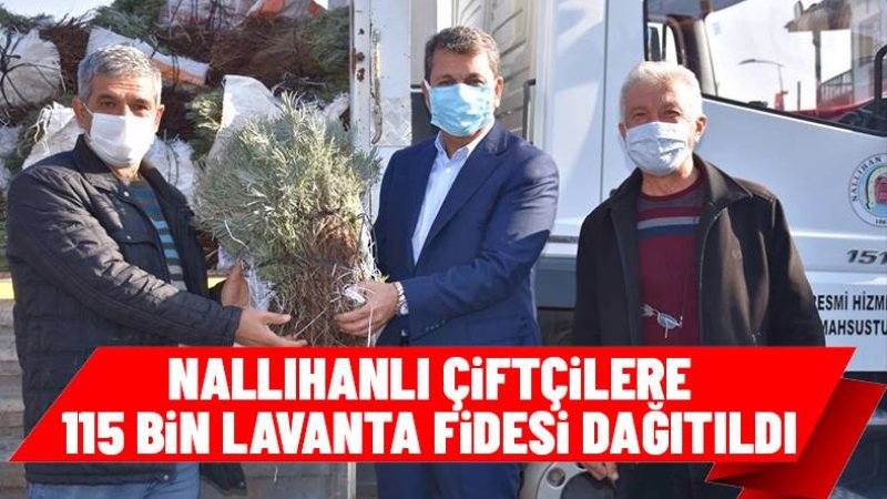 NALLIHAN BELEDİYEMİZİN ÜRETİCİLERE YÖNELİK DESTEKLERİ DEVAM EDİYOR