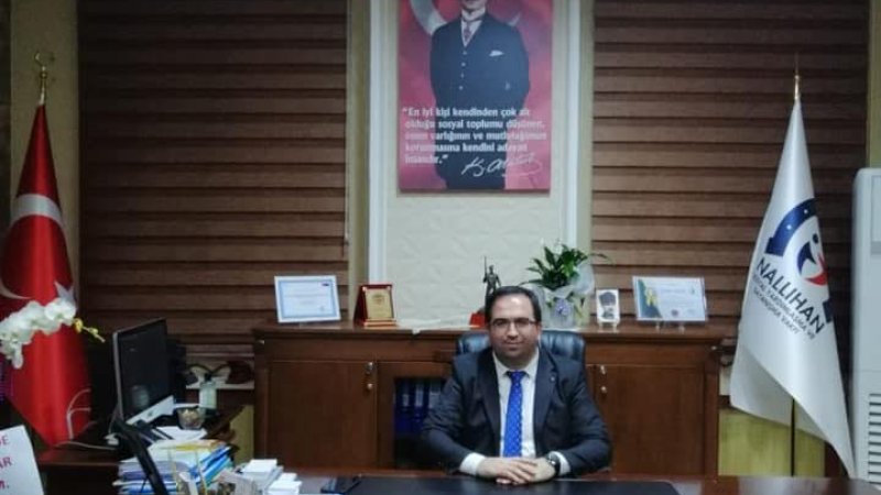 RAMAZAN AYINDA GIDA YARDIMI