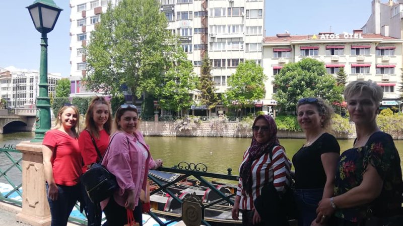 NALLIHAN'LILAR GRUBU ESKİŞEHİR'DE BULUŞTU