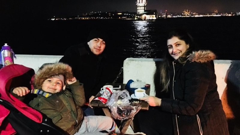 ARAMIZA HOŞ GELDİN HÜSEYİN- KAAN