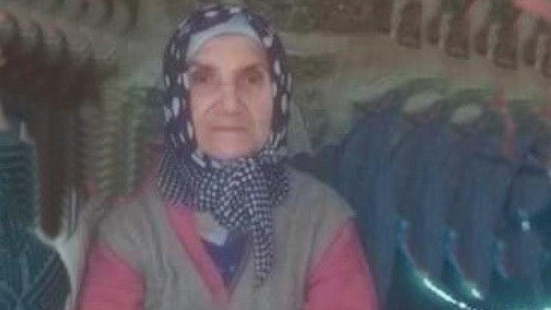 NAZMİYE YALÇINKAYA'YI KAYBETTİK
