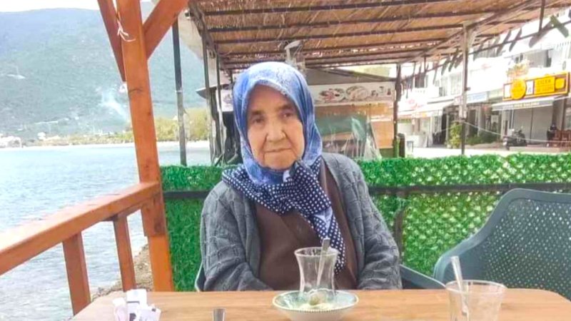 NEBAHAT YILMAZ'I KAYBETTİK